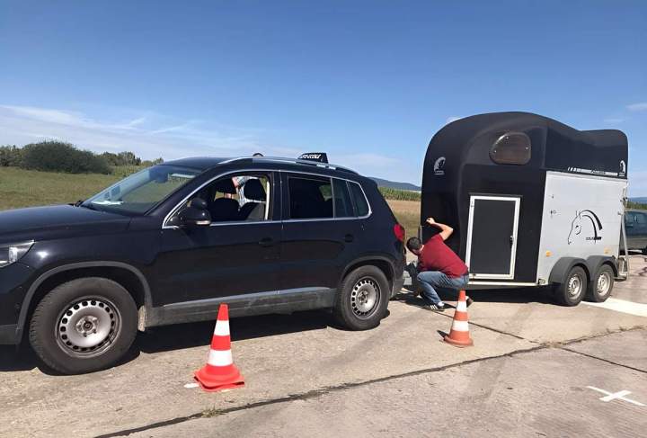 Permis remorque Belfort