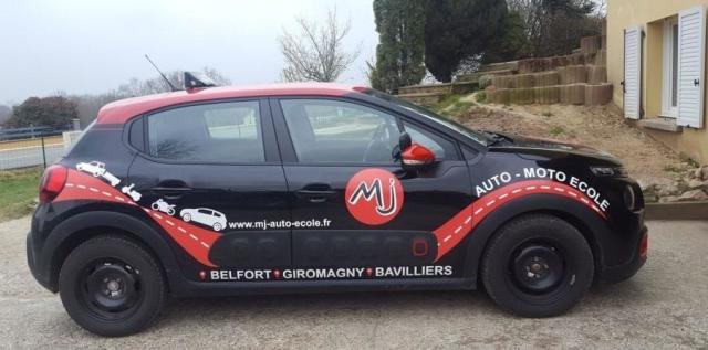 Permis B Belfort