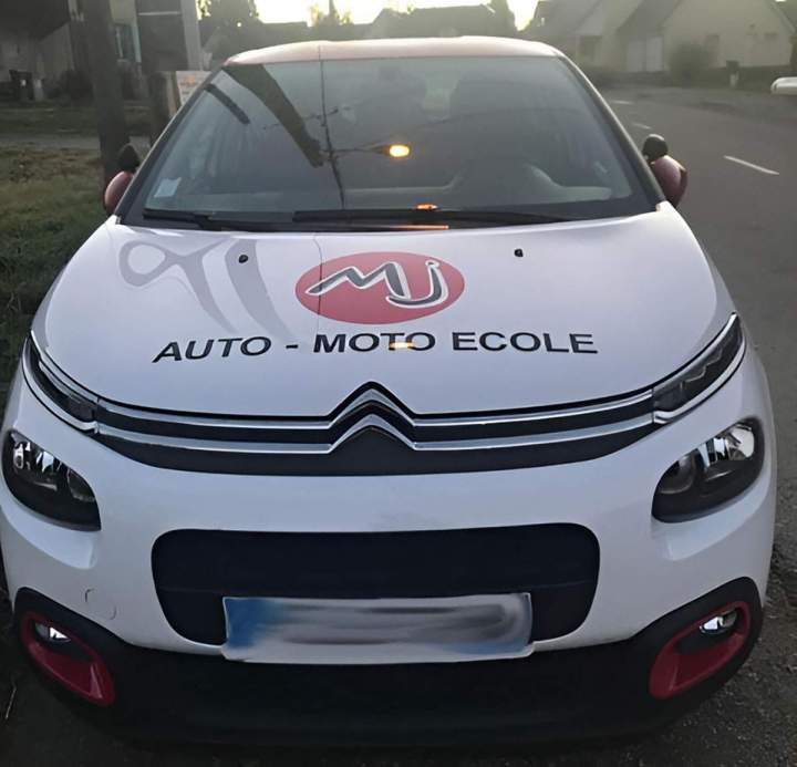 Cours de conduite Belfort