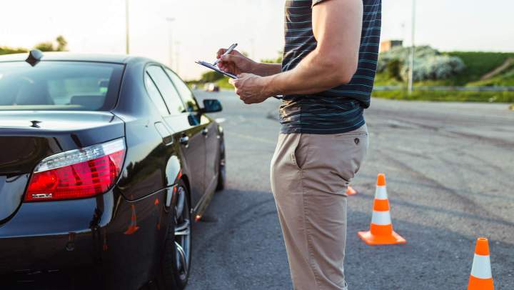 Cours de conduite Belfort
