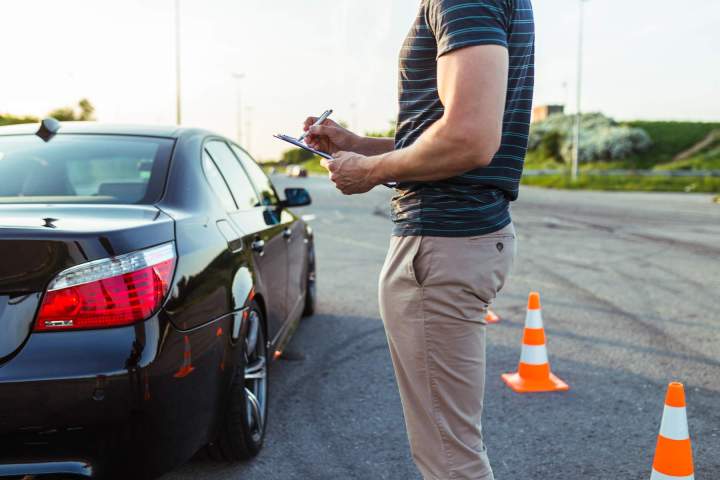 Auto école, Héricourt